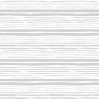 Neutral seamless abstract background with hand painted stripes with grunge texture. Vector abstract noisy striped background.