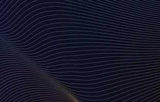 Abstract background, line wave element, sound spectrum equalizer wallpaper, vector futuristic particle technology illustration.