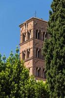 ruinas romanas en roma, foro foto