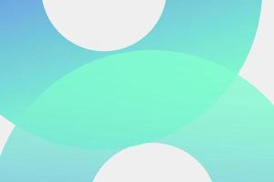 Circle Gradient Background vector