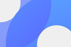 Circle Gradient Background vector