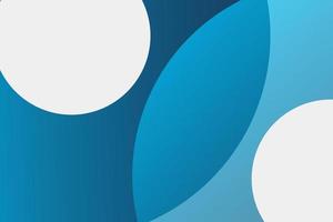 Circle Gradient Background vector