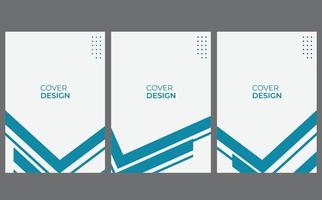 book cover design templates, brochures, annual reports, posters, magazines, flyers, banners easy to use vector