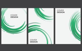 book cover design templates, brochures, annual reports, posters, magazines, flyers, banners easy to use vector