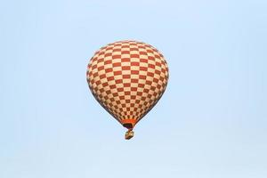 globo aerostático foto