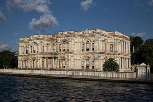 Beylerbeyi Palace in Istanbul, Turkey photo