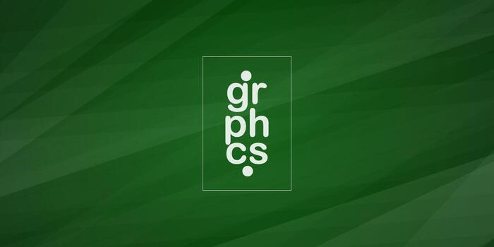 Modern abstract green and yellow color background. Dynamic shapes composition. Eps10 vector