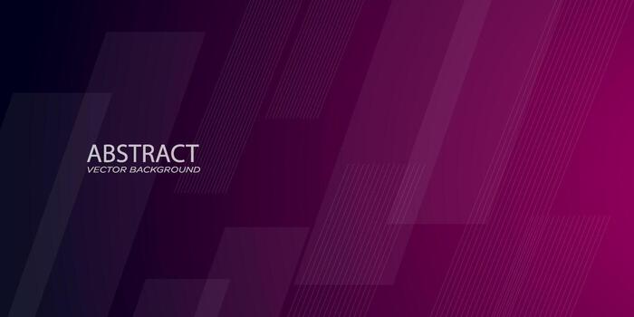 Abstract purple gradient illustration background with simple pattern. cool design.Eps10 vector