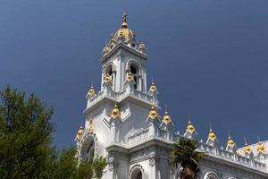 Bulgarian St. Stephen Church in Istanbul, Turkey photo