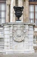 Dolmabahce Palace, Istanbul, Turkey photo