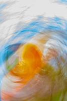 Abstract vertical background with colorful swirls. photo