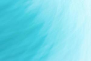 Blue white banner background with small waves and gradient. photo