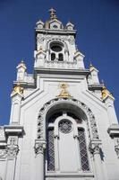 Bulgarian St. Stephen Church in Istanbul, Turkey photo