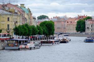 Saint petersburg in russia photo