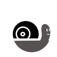 snail vector design