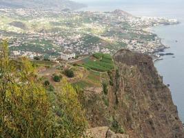 The portugese Island Madeira photo