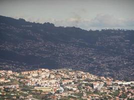 The portugese Island Madeira photo