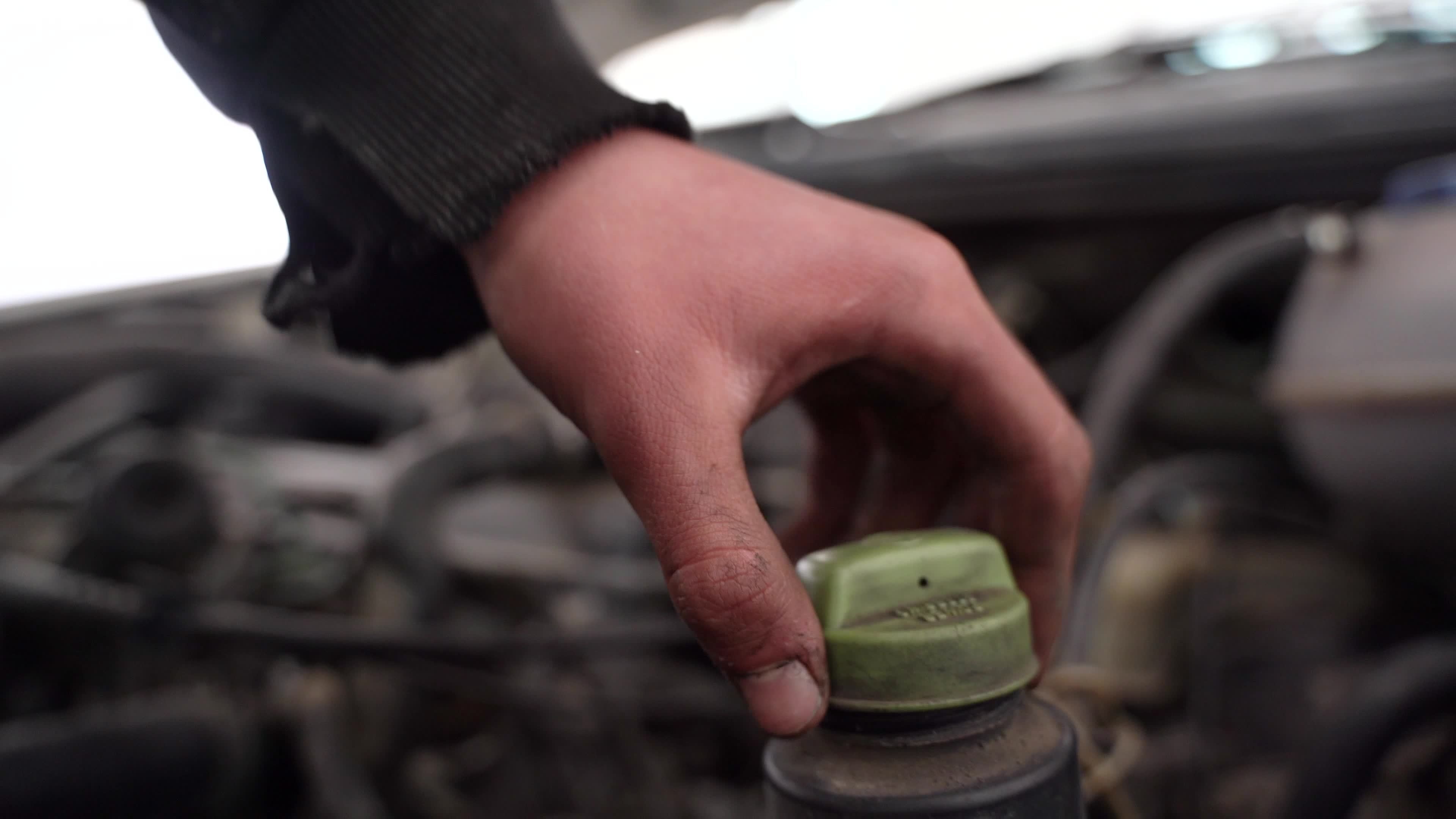 The Ultimate Guide To Oil Checks In Wrestling - fauer6k