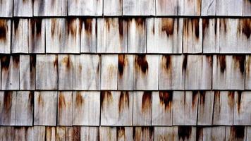 Wooden wall texture close up horizontal photo