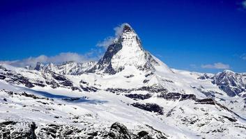 View of Matterhorn photo