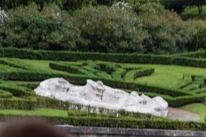 jardines del vaticano, roma foto