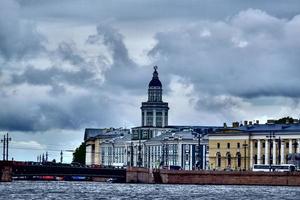 san petersburgo en rusia foto