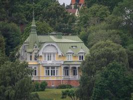 the baltic sea near Stockholm photo