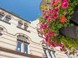 the city of trelleborg in sweden photo