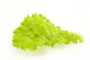 Dietary cuisine Green salad leaves photo