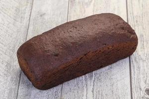 Tasty homemade bread photo