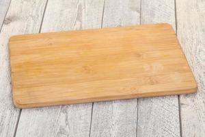 Kithenware - wooden board photo