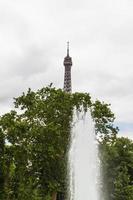 Eiffel Tour Paris photo