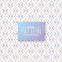 pastel color seamless pattern background vector