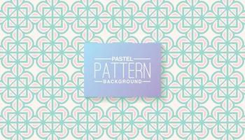 pastel color seamless pattern background vector
