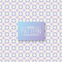 pastel color seamless pattern background vector