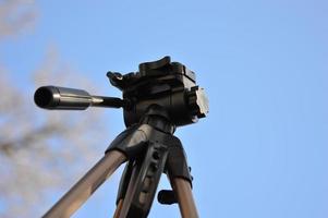 Tripod, photo accessories