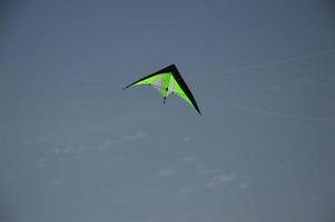 A steering kite photo