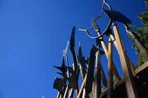 Weapons from the mediaeval photo