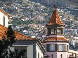 isla de madeira en portugal foto