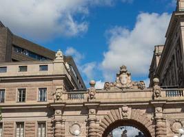 stockholm and the baltic sea photo