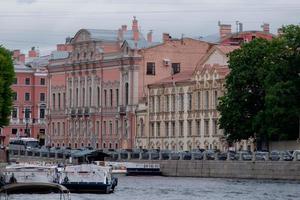 san petersburgo en rusia foto