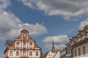 the city of Speyer in germany photo