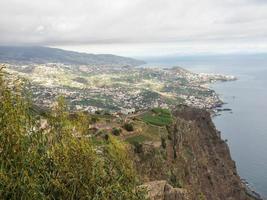 The portugese Island Madeira photo