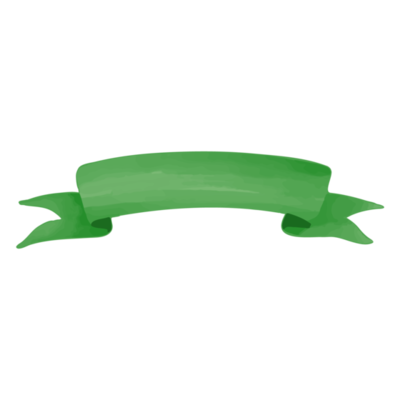 Green Ribbon PNGs for Free Download