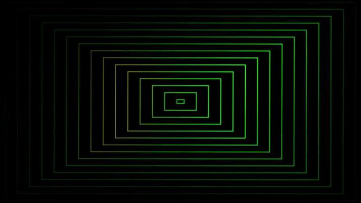 how to remove green lines on screen