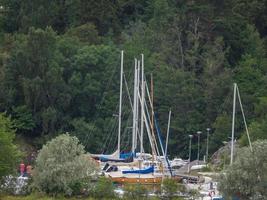 stockholm and the baltic sea photo