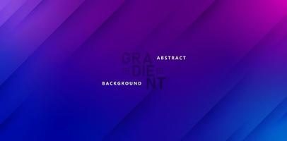 abstract background purple and navy blue gradient color vector
