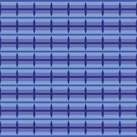 Geometric Unique Shape Design Pattern Seamless vector