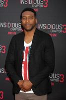LOS ANGELES, JUN 4 -  Jocko Sims at the Insidious Chapter 3 Premiere at the TCL Chinese Theater on June 4, 2015 in Los Angeles, CA photo
