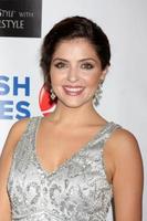 LOS ANGELES, SEP 13 -  Jen Lilley at the 5th Annual Face Forward Gala at Biltmore Hotel on September 13, 2014 in Los Angeles, CA photo